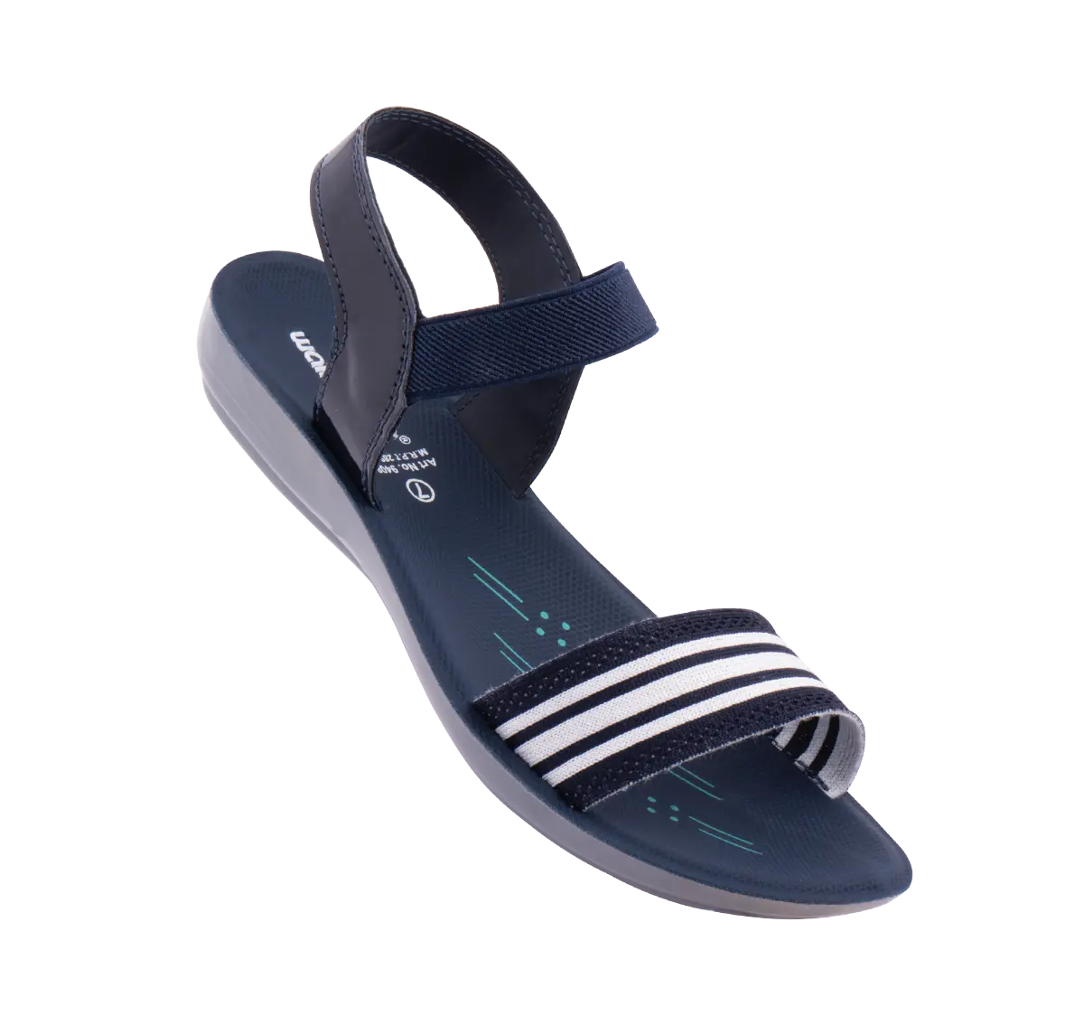 Buy Lunar's Walkmate Slippers For Men 2029 6 Black at Amazon.in-sgquangbinhtourist.com.vn
