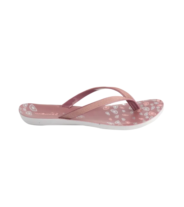 Women's Peach V Strap-Art No.1032 - Image 2