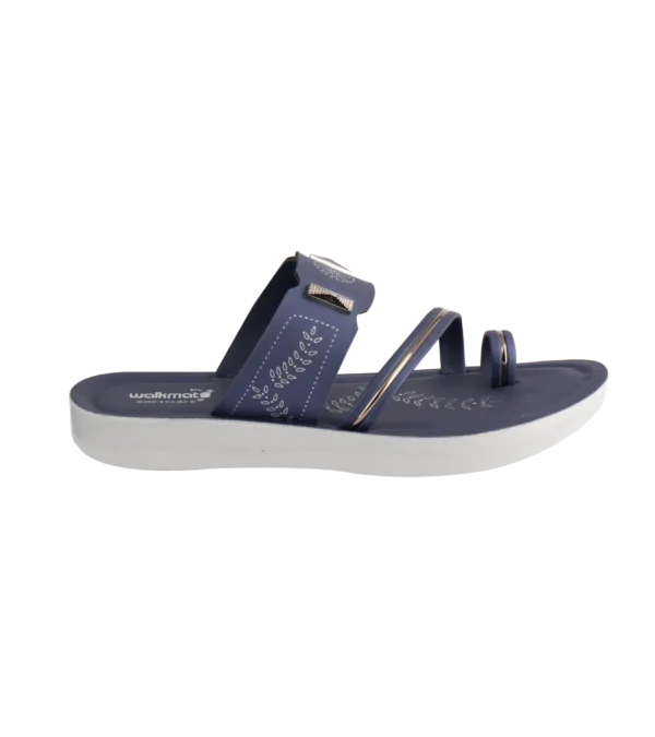 Women's Eblue & Wine Covering-Art No. PL-2002 - Image 2