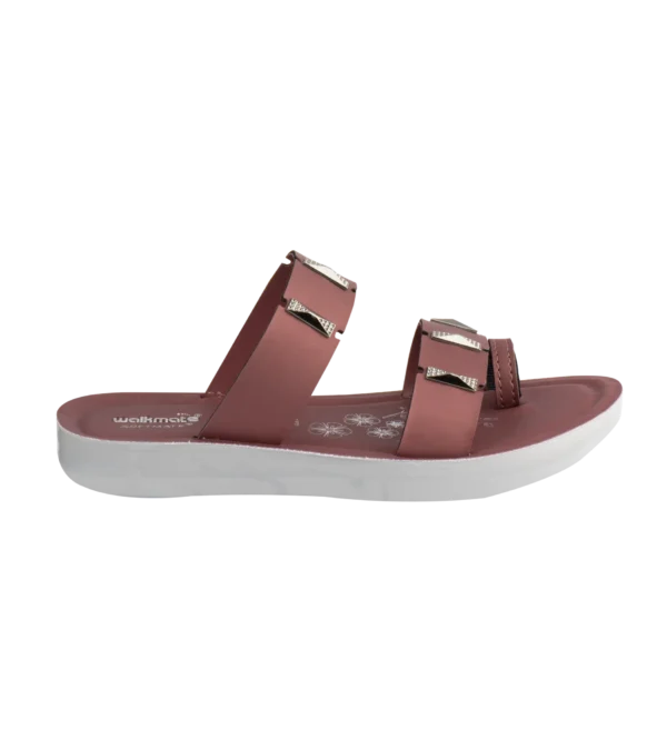 Women's Maroon Green & Blue Covering- PL-2007 - Image 2
