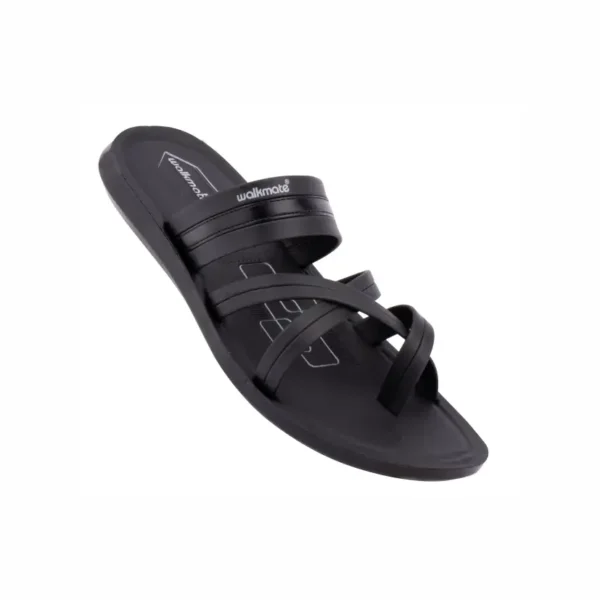 Men's Black/Tan Covering-Art No.5004