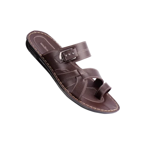 Men's Brown/Black Covering-Art No.PG-6014