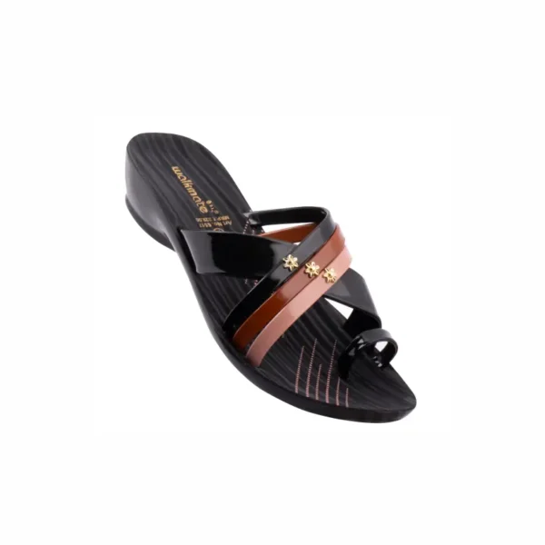 Women's Black Covering-Art No. 6517