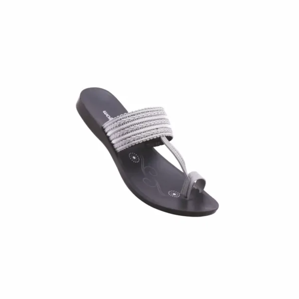 Women's Grey Covering-Art No.653