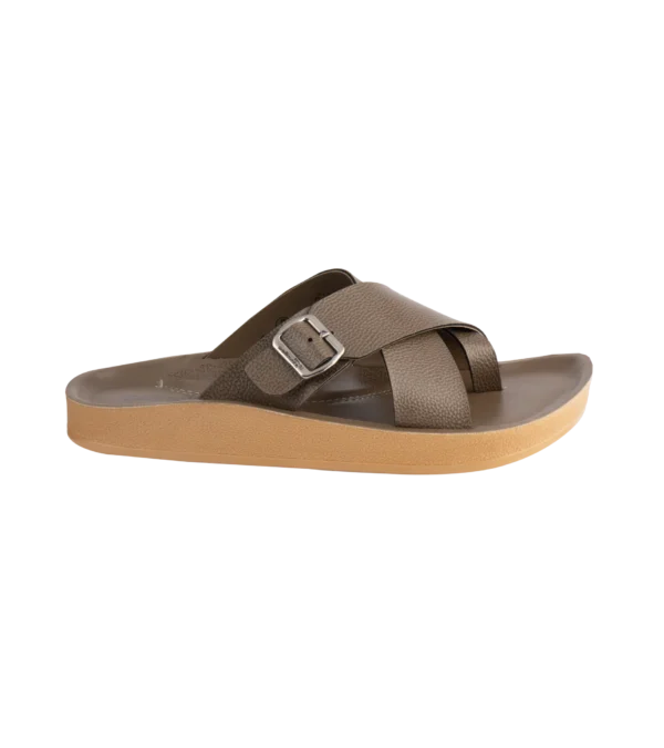 Men's  Brown  Covering-Art No.1203 - Image 2