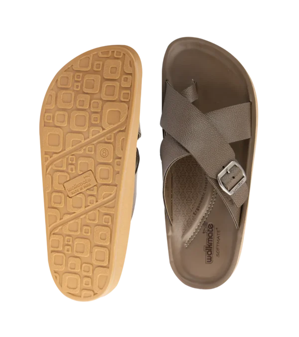 Men's  Brown  Covering-Art No.1203 - Image 3