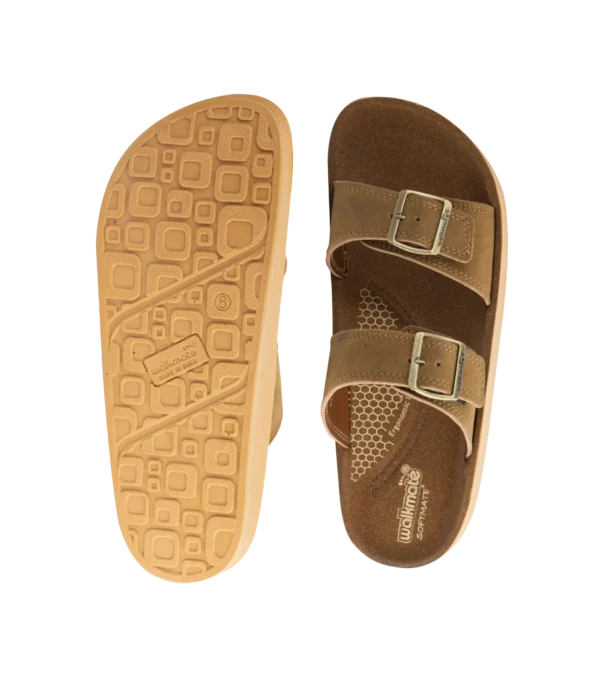 Men's Tan and Brown  Covering-Art No.1204 - Image 3