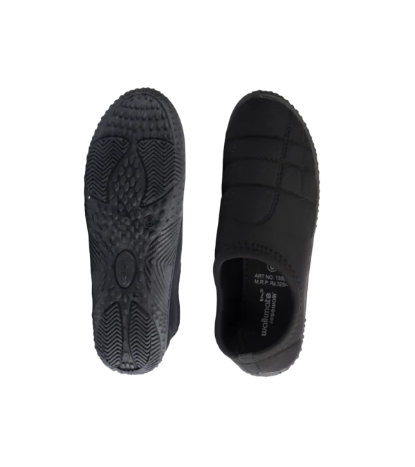Rosewalk Black Casual Shoes-Art No. 13000 - Image 3