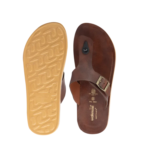 Men's Tan Covering-Art No.PG-5041 - Image 3