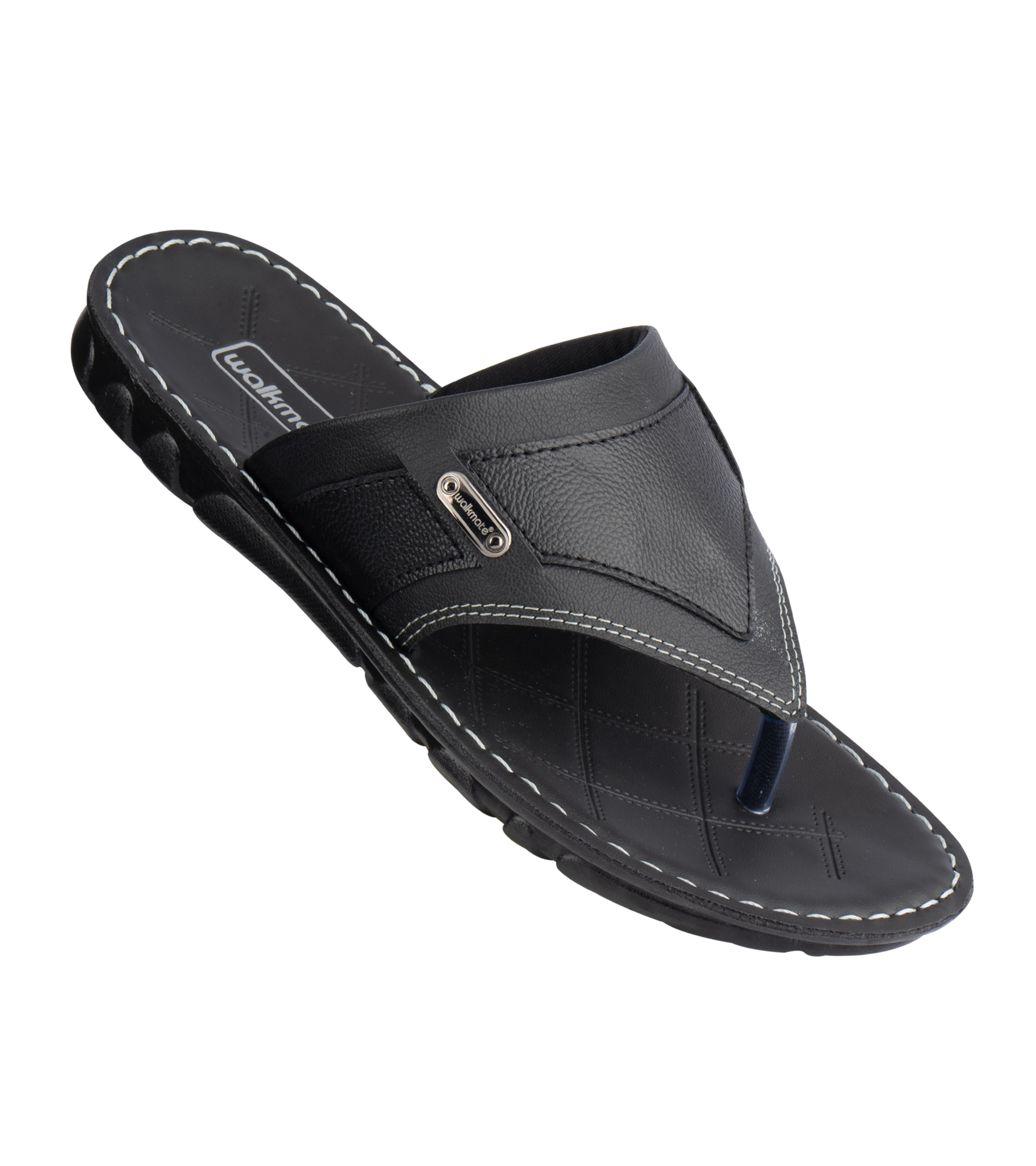 Men's Black /Brown Covering-Art No.PG 5045