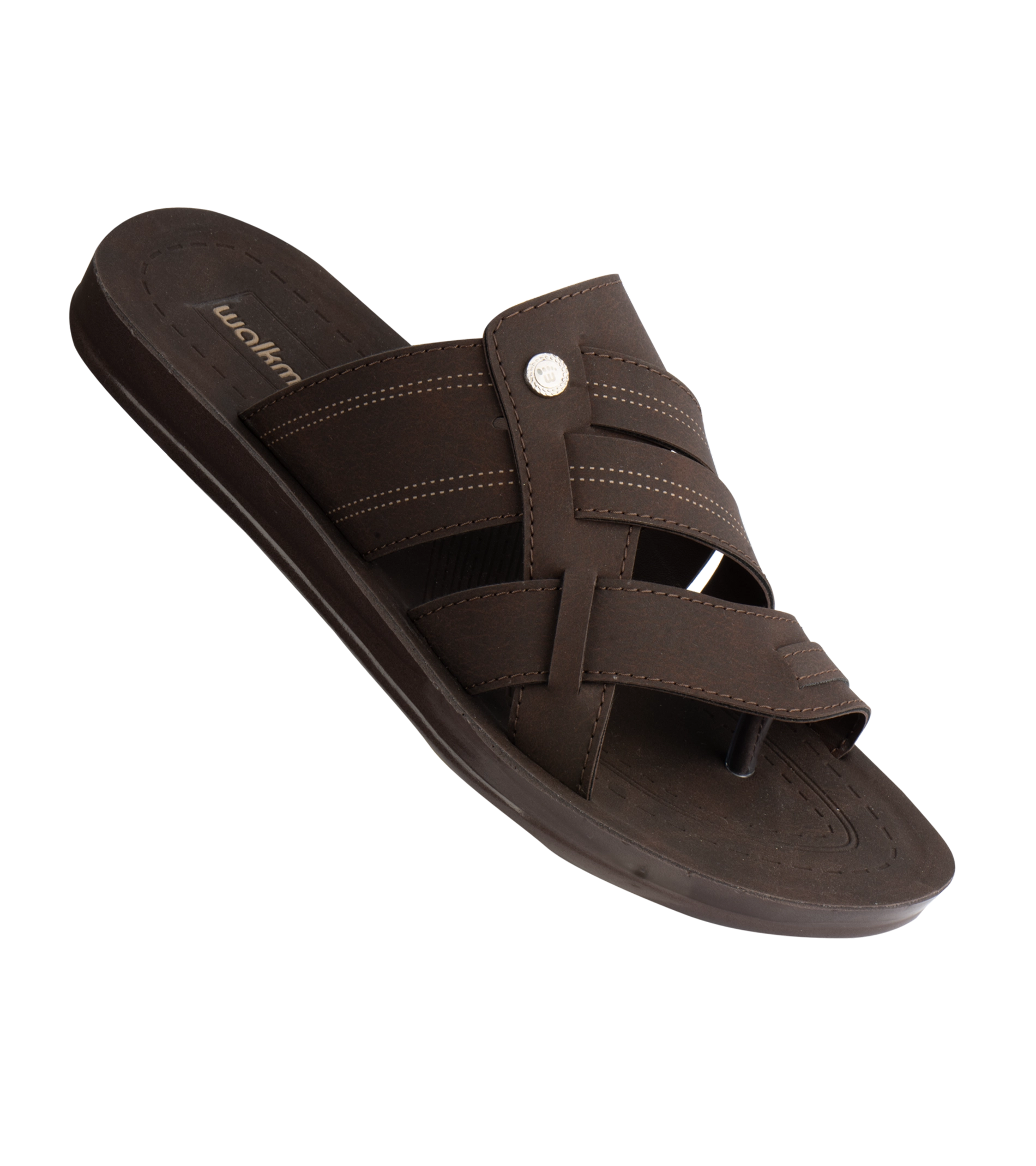 Men's Brown / Tan Covering-Art No.PG 6019