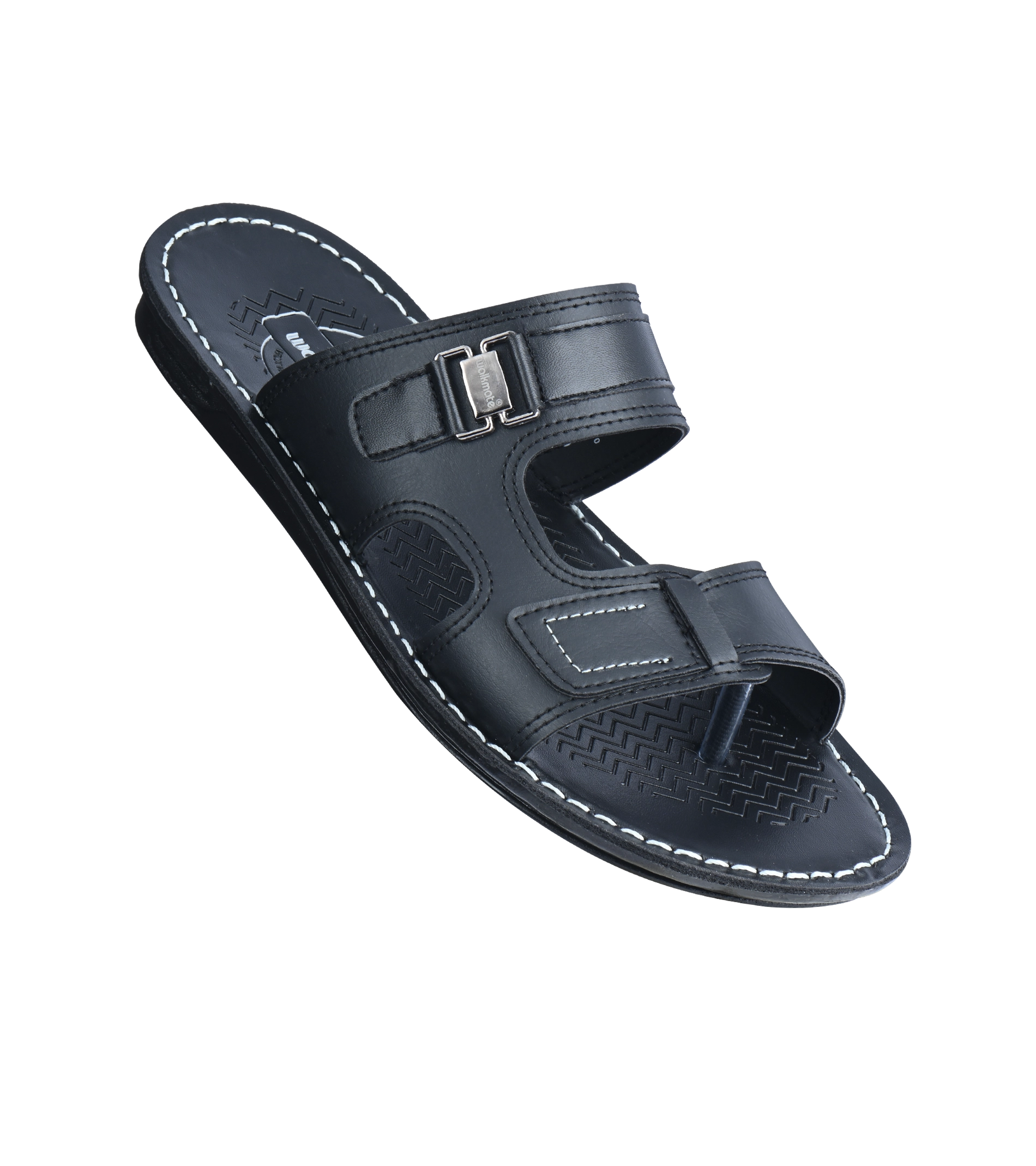 Men's Black /Brown Covering-Art No.PG 6060