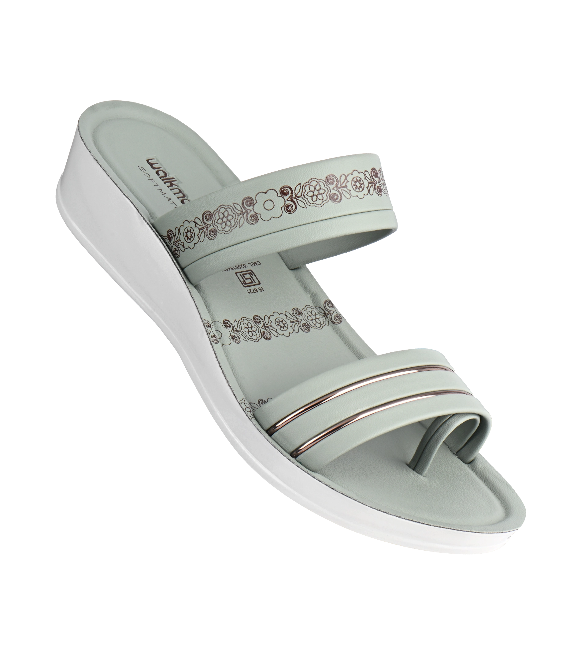 Women's Purple & Ash Grey Covering-Art No. PL 2025