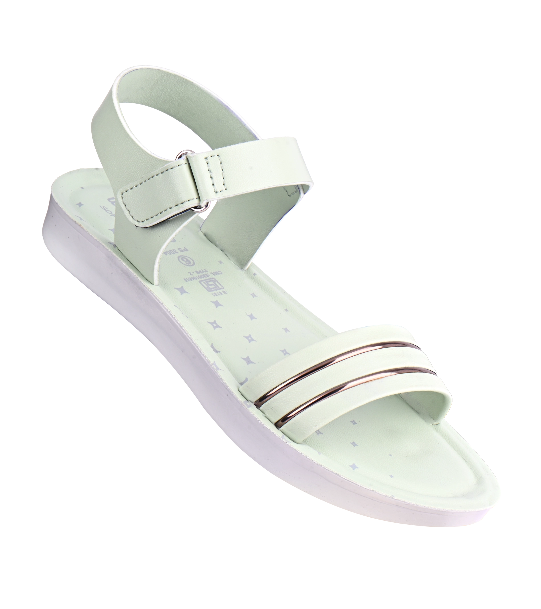 Women's Pista and Eblue Sandal -Art No. PS 3004